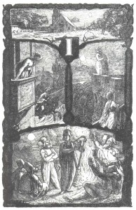 Frontispiece of the first volume