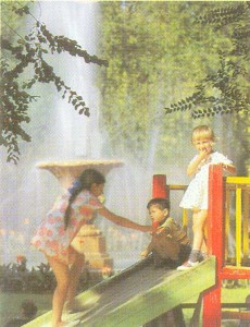 Children's in Park