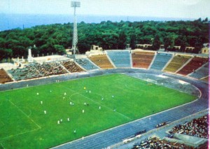 Odessa central stadium