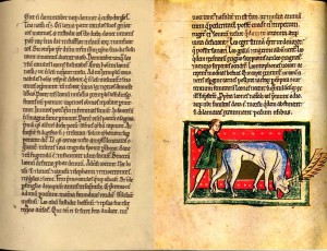 The Medieval Bestiary