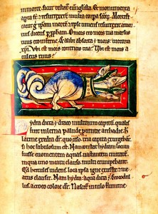 The Medieval Bestiary