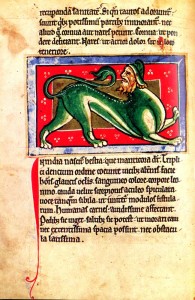 The Medieval Bestiary