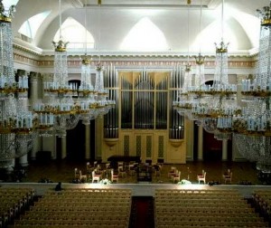 Grand Hall, Mikhailovskaya st., 2 Saint-Petersburg, 191186, Russia