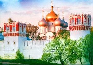 Temples of Russia