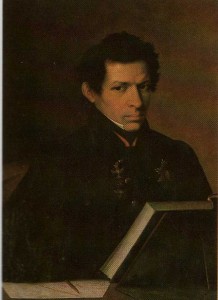 Artist L.Kryukov. 1850th years