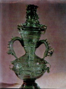 Spanish glass in the Hermitage 16th-19th centuries