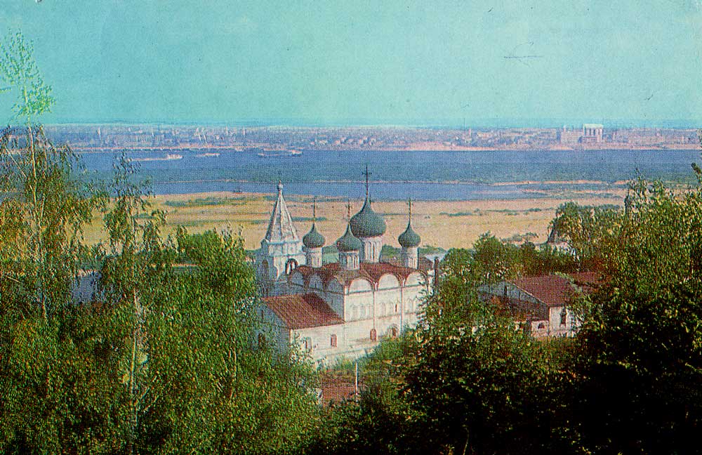  Monastery