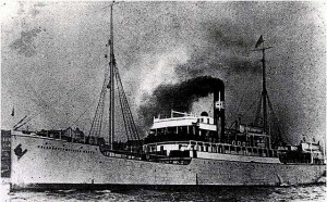 Autumn of 1922, dozens of the leading figures of Russian culture, philosophy and science were expelled from the country on board the steamer «Oberbürgermeister Haken»