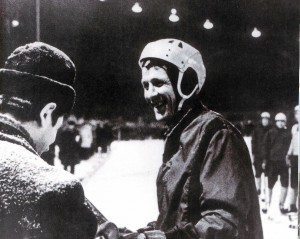 Yuri Gavrilov, three times World champion