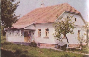 House of village