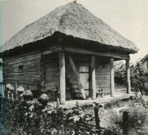"Komora" Derevko village of Poltava region