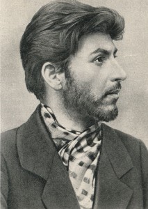 I.V. Stalin