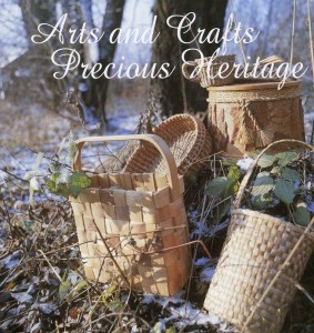 Arts crafts precious heritage.