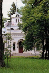 Pereslavl - Zalessky. The architecture.