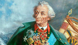 Alexander-Suvorov