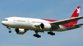 Arrival of Russian Passenger Jet Fires Up Venezuela’s Rumor Mill
