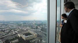 Foreign Investment in Russian Real Estate Highest Since 2012, Report Says