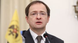 Internet Anonymity Will Soon Disappear, Russian Culture Minister Warns