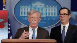 Kremlin Considers U.S