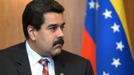 Maduro Tells Russian Media He Is Ready for Talks With Opposition