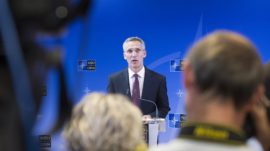 NATO, Russia Meeting Fails to Resolve Dispute Over Russian Missile