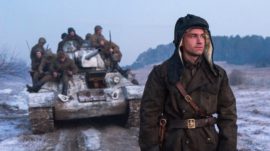 Patriotic War Film Draws Record 8 million Russians