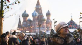 Russia Named 24th ‘Best’ Country by U.S