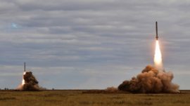 Russia Rejects U.S