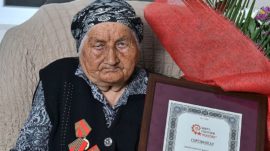 ‘Russia’s Oldest Woman’ Dies Aged 128 in North Caucasus