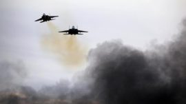 Russia Says ‘Arbitrary’ Israeli Air Strikes on Syria Must Stop