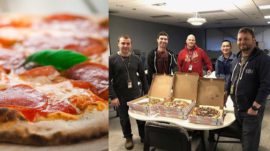 Russian Air Traffic Controllers Order Pizzas for U.S