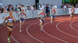 Russian Athletics Federation Retracts Appeal Against Doping Ban