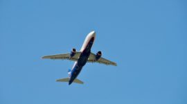 Russian Plane Makes Unplanned Landing After Passenger Tells it to Change Course