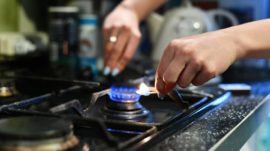 Russians Owe More Than $450M in Gas Debt, Gazprom Says