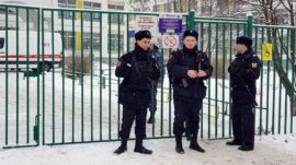 Student Opens Fire on School in Siberia, Detained by Police