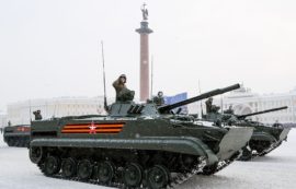 Tanks and Flowers: St