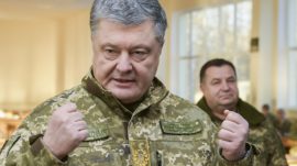 ‘There Is No War Between Ukraine and Russia,’ Kremlin Claims