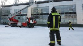 Thousands Evacuated as New Bomb Scare Sweeps Russia