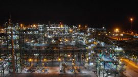 Zohr Gas Output Exceeds 12 bcm in 2018