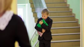 1 in 4 Russian Children Are Bullied at School, Study Says