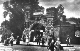A Look Back at 155 Years of the Moscow Zoo, in Pictures