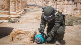 After Deadly Syrian Battle, Evidence of Russian Losses Was Obscured