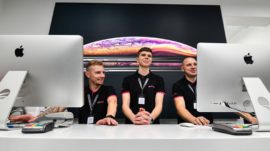 Apple Stores Russian Users’ Personal Data Locally, Filing Shows