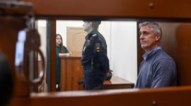 As Putin Shifts Focus to Economy, a Key Foreign Investor Sits in Prison