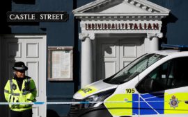 Bellingcat Names Third Russian GRU Agent Suspected of Skripal Poisoning
