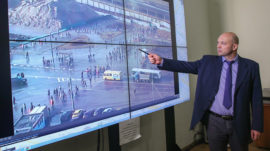 CCTV Cameras Are Tracking Down Debtors in Moscow, Official Says