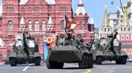 Despite Putin’s Swagger, Russia Struggles to Modernize Its Navy