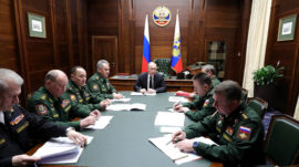 I’m Ready for Another Cuban Missile Crisis If You Want One, Putin Tells U.S.