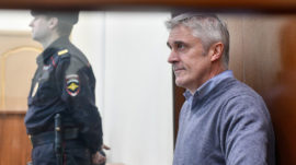 Kremlin Says It Is Following Situation with Calvey’s Detention Very Closely