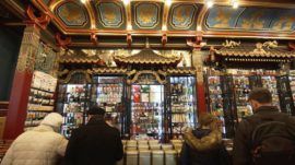 Moscow’s Chinese Pearls